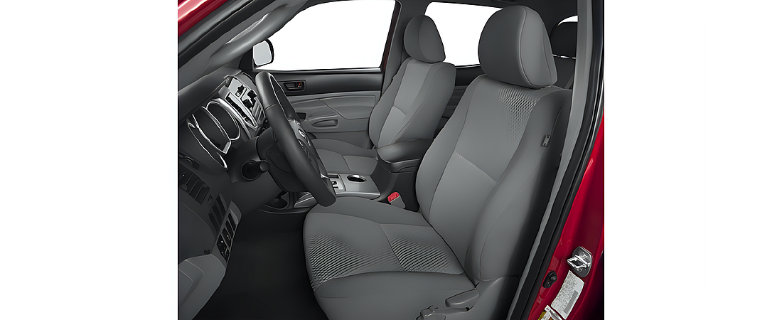 Toyota Tacoma 2015 25