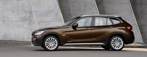 BMW X5 M