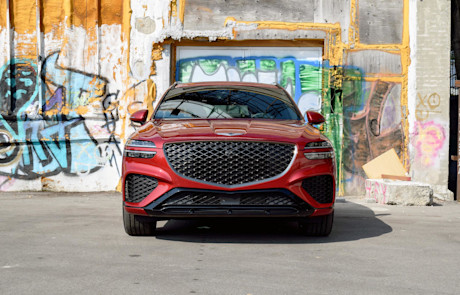 Editorial 2022 genesis gv70 3 5t sport plus 01 sha