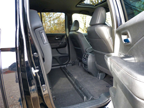 Editorial 2018 honda ridgeline black edition 23 jb