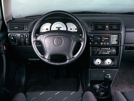 Opel Calibra