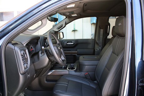 Chevrolet Silverado 1500 2020 : essai routier Image