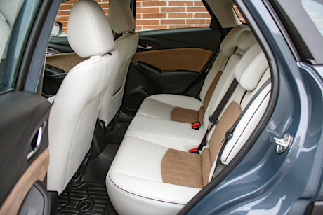 Mazda CX-3 GS 2021 : essai routier Image