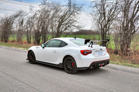 Editorial 2018 subaru brz ts 10 jm