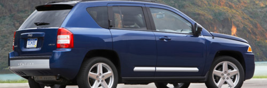 Presentazione: Jeep Compass 2.2 CRD – Nuovo motore