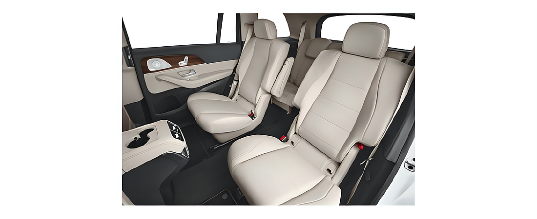 Mercedes-Benz GLS 2024 11