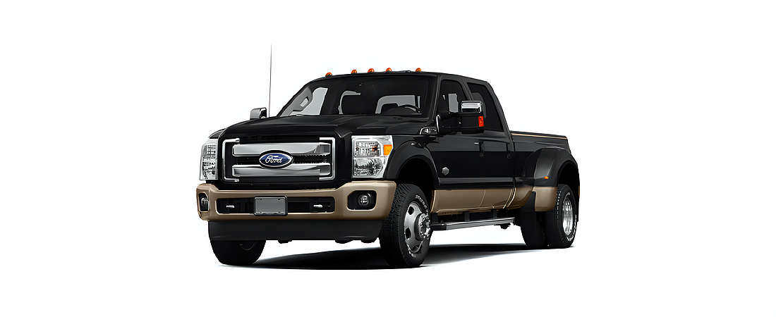 Ford F-450 2015 16