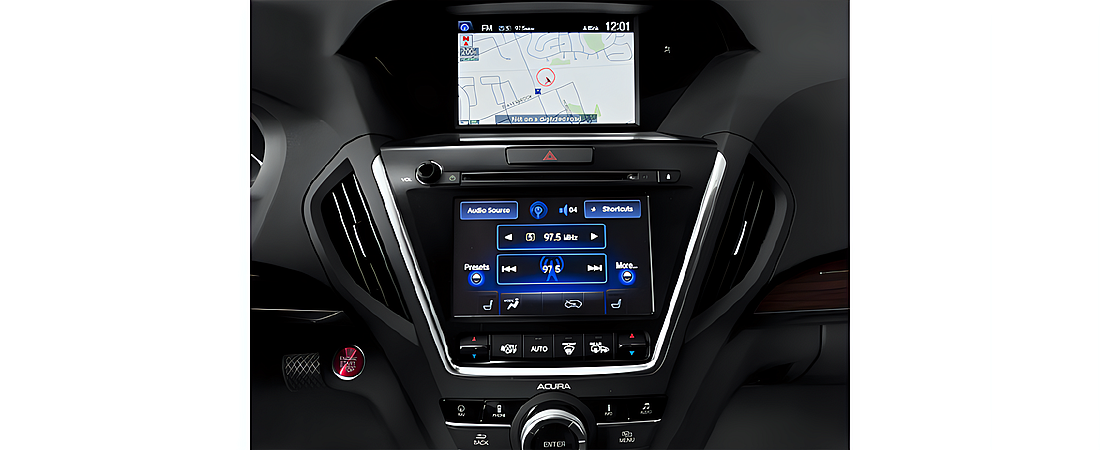 Acura MDX 2014 29