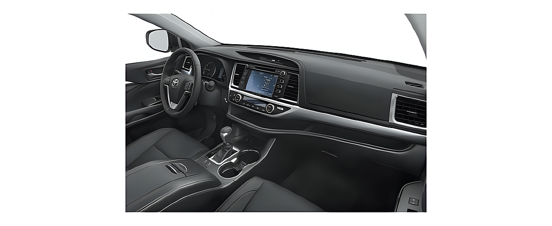 Toyota Highlander 2019 27