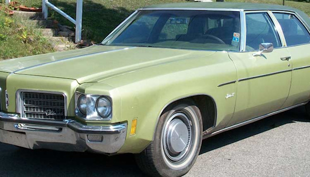 Oldsmobile Delta 88