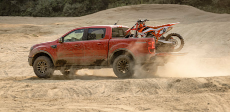 Editorial ranger tremor lariat 05
