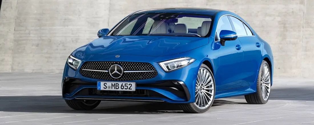Mercedes-Benz CLS Coupé Mercedes-Benz CLS Coupé