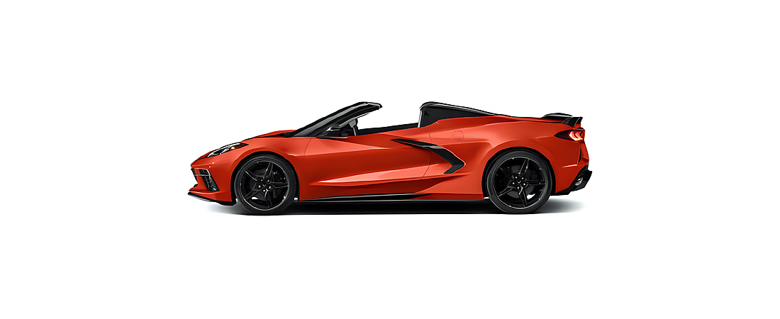 Chevrolet Corvette 2021 15