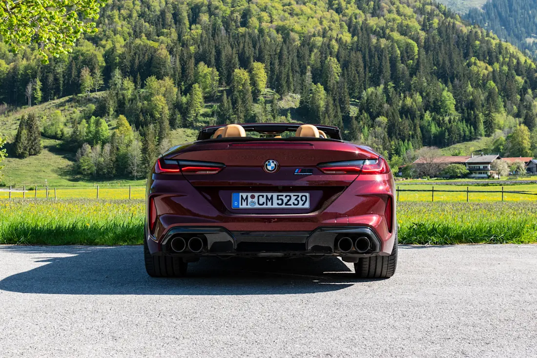 BMW-M8-Competition-Cabrio-Rear BMW-M8-Competition-Cabrio-Rear