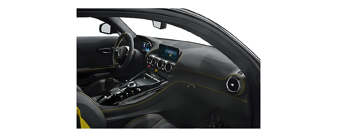 Mercedes-Benz AMG GT 2020 61