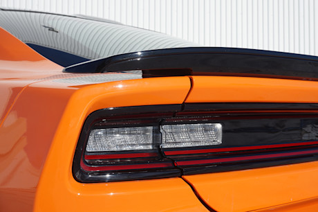 2026 Dodge Charger Sixpack Review Image