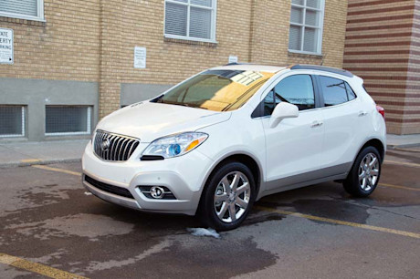 Editorial 2013 buick encore premium ts 08 9374