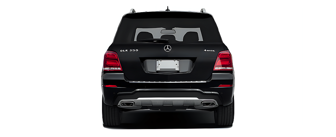 Mercedes-Benz GLK-Class 2014 23