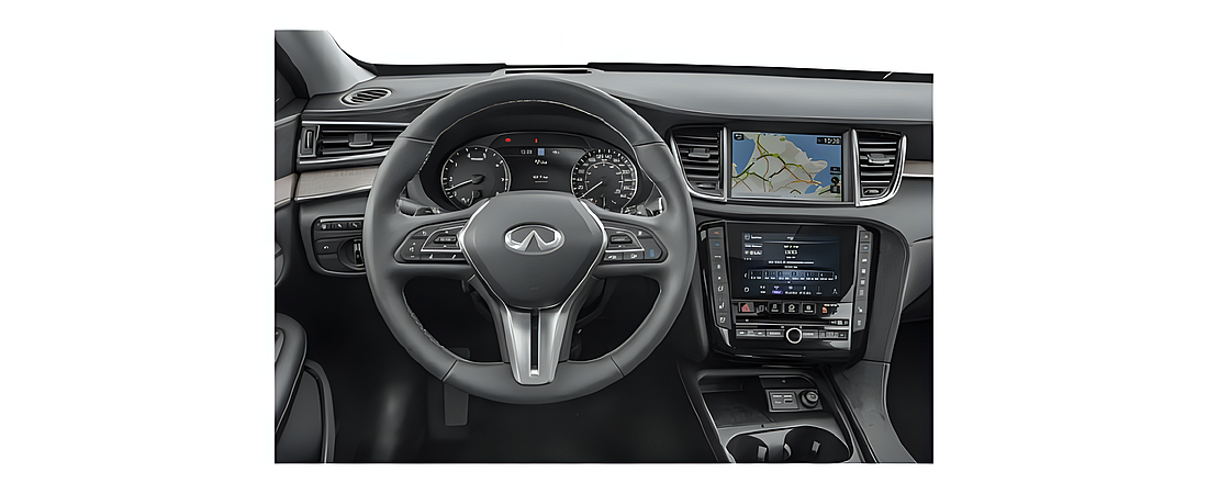 Infiniti QX50 2025 32