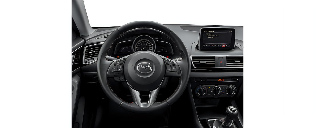 Mazda Mazda3 2016 35