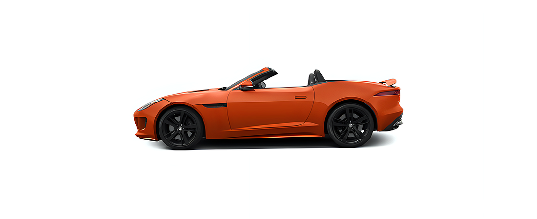 Jaguar F-Type 2014 38