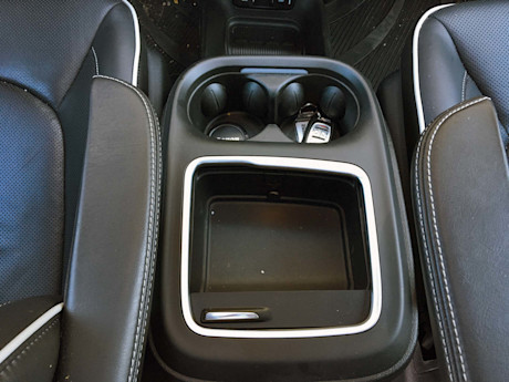 Chrysler Pacifica Hybrid 2019 : essai routier Image