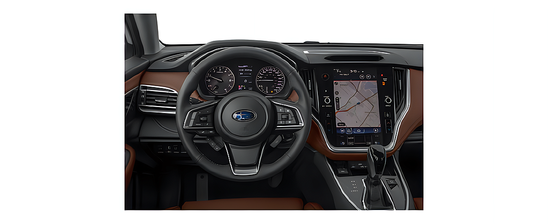 Subaru Outback 2022 47