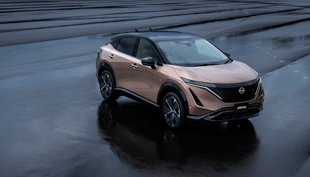 Nissan Ariya