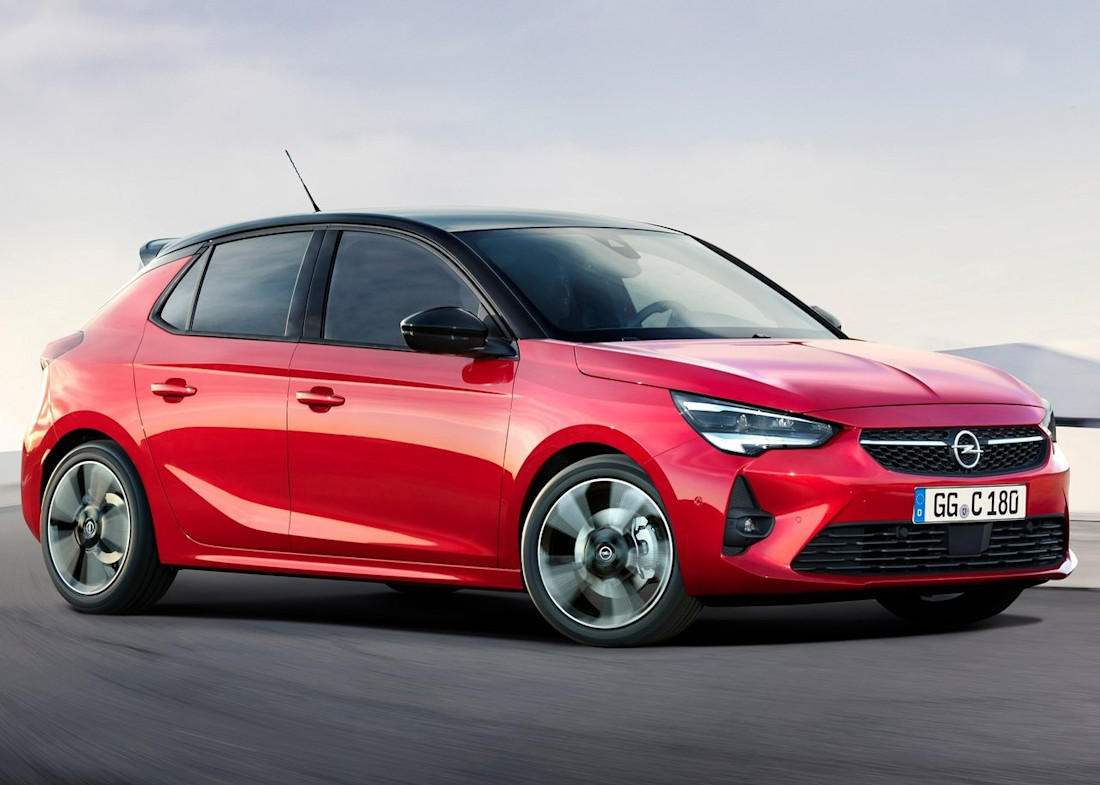 Opel Corsa-2020