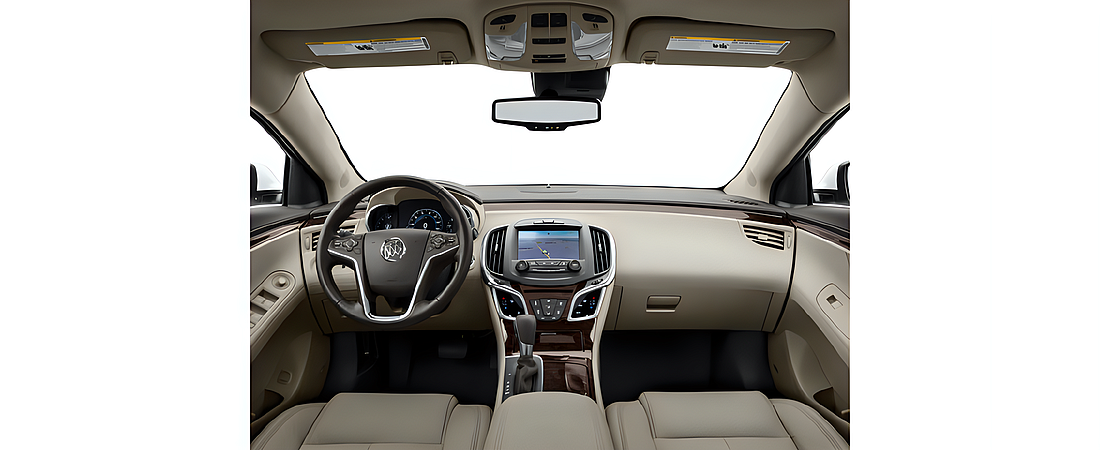 Buick LaCrosse 2016 7