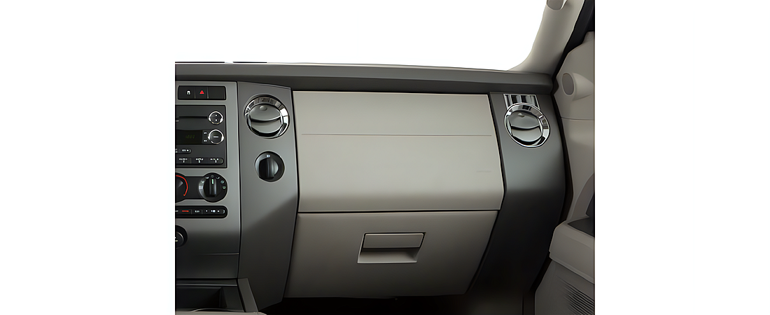 Ford Expedition Max 2010 17