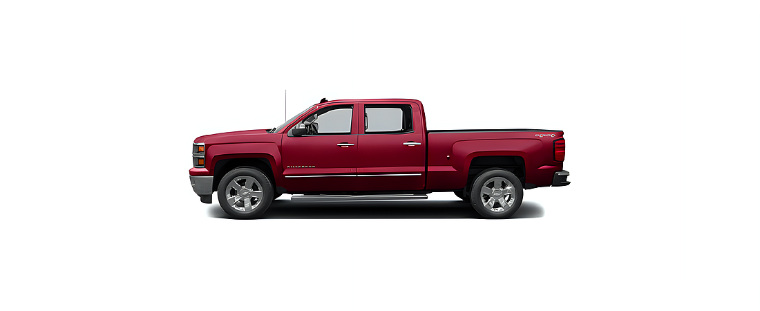 Chevrolet Silverado 1500 2014 36