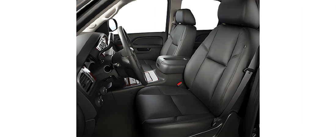 Chevrolet Suburban 2011 8