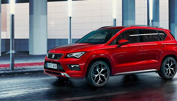 SEAT Ateca