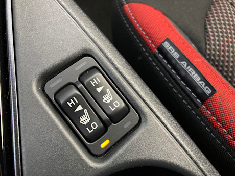 Subaru Impreza RS 2024 : essai routier Image