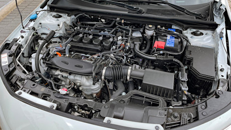 Editorial 2022 honda civic touring 11 ct