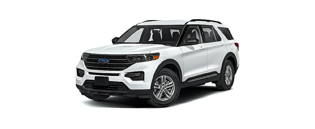 Ford Explorer 2023 1