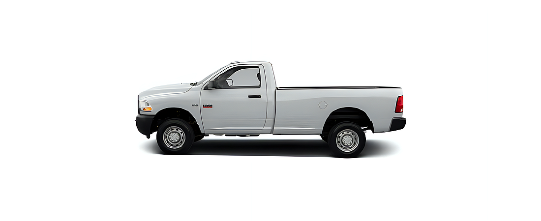 Ram 2500 2011 3