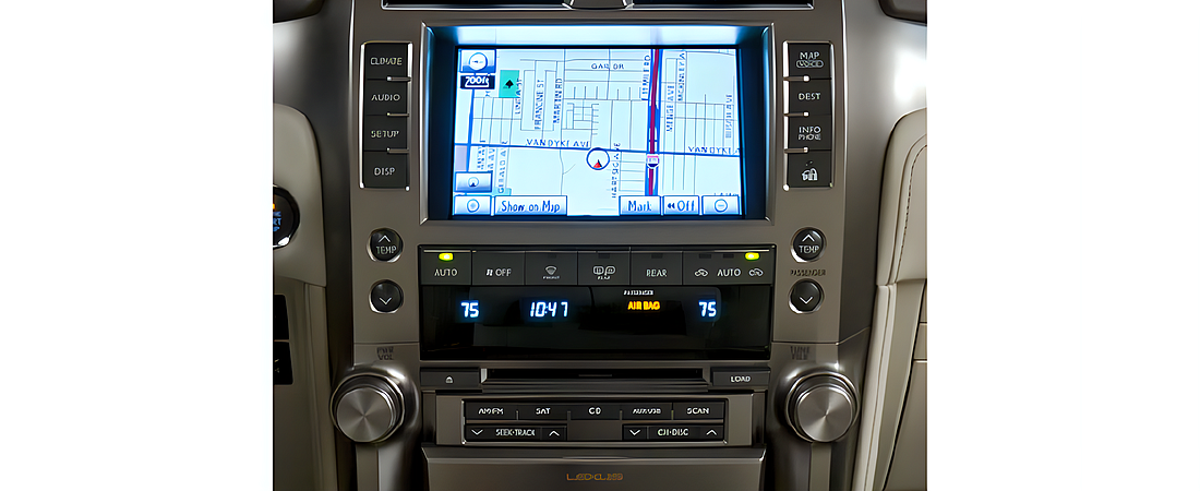 Lexus GX 460 2010 10