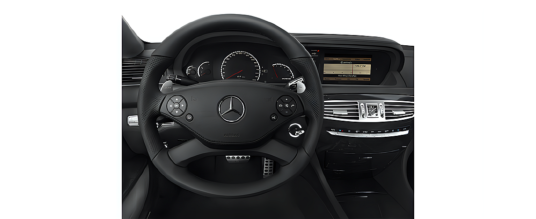 Mercedes-Benz CL-Class 2014 23
