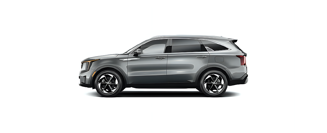 Kia Sorento Plug-In Hybrid 2025 2