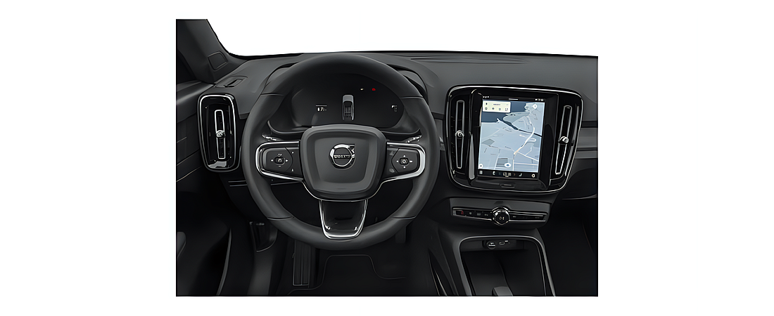 Volvo C40 Recharge Pure Electric 2022 6