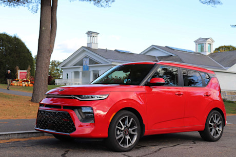 Kia Soul 2020 : essai routier Image