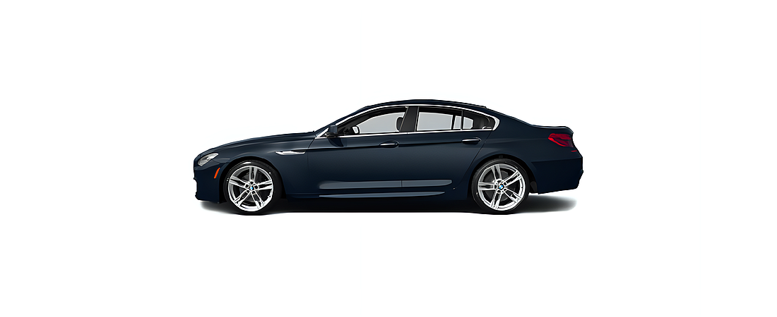 BMW 6 Series 2014 3