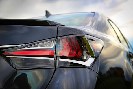 Editorial 2017 lexus gs 350 12 ts