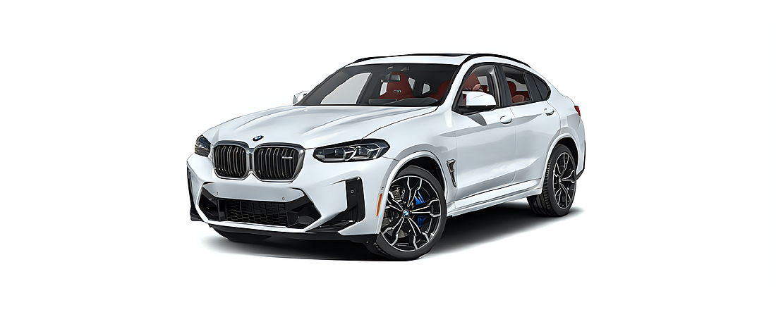 BMW X4 M 2025 1