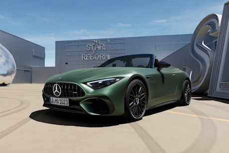 Mercedes-AMG SL 63S E-Performance 2024: el deportivo definitivo