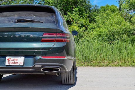 Editorial 2021 genesis gv80 35t prestige 09 sha