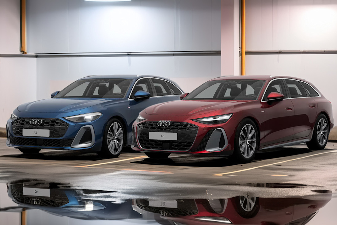 Audi A5 Avant vs. Audi A6 Avant: Premium-Kombis im Vergleich