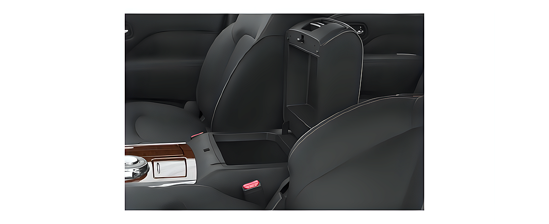 Infiniti QX80 2019 12